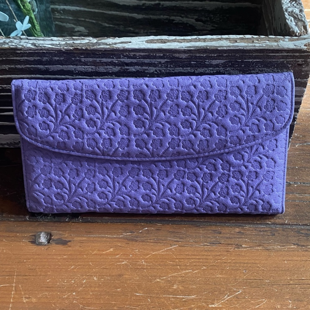 Buxton Genuine Glove Soft Leather Wallet